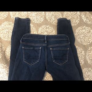 American eagle jegging